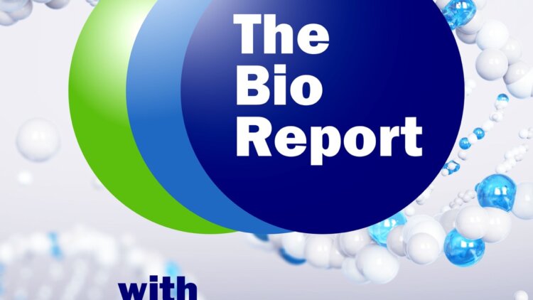 The Bio Report with Daniel Levine podcast cover art